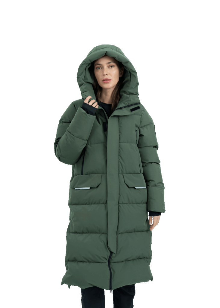 Padded & Winter Wear 14