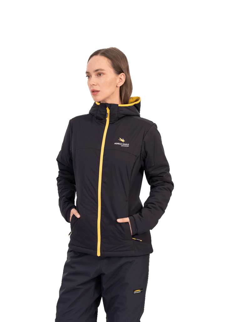 Padded & Winter Wear 23