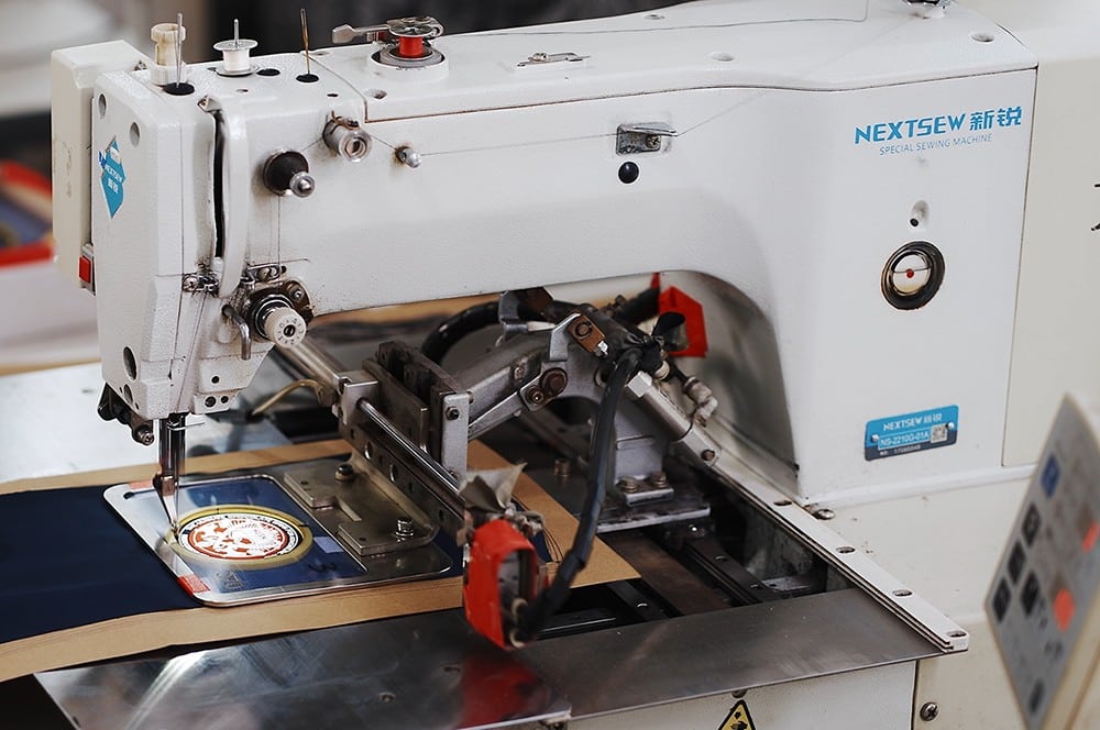 Production and testing equipment — photo 3