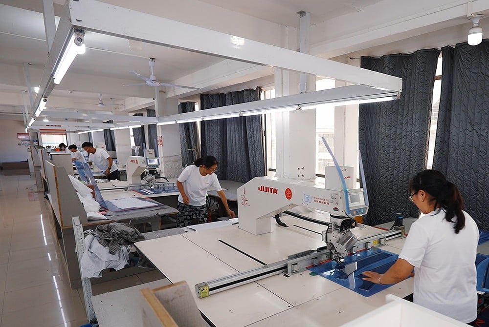 Production and testing equipment — photo 4