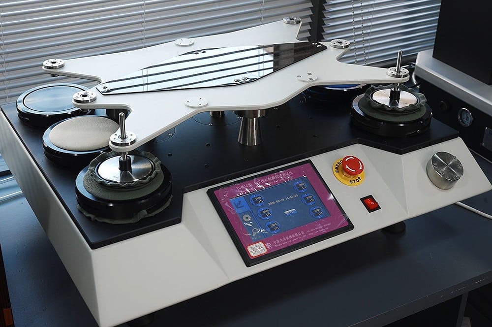 Production and testing equipment — photo 10