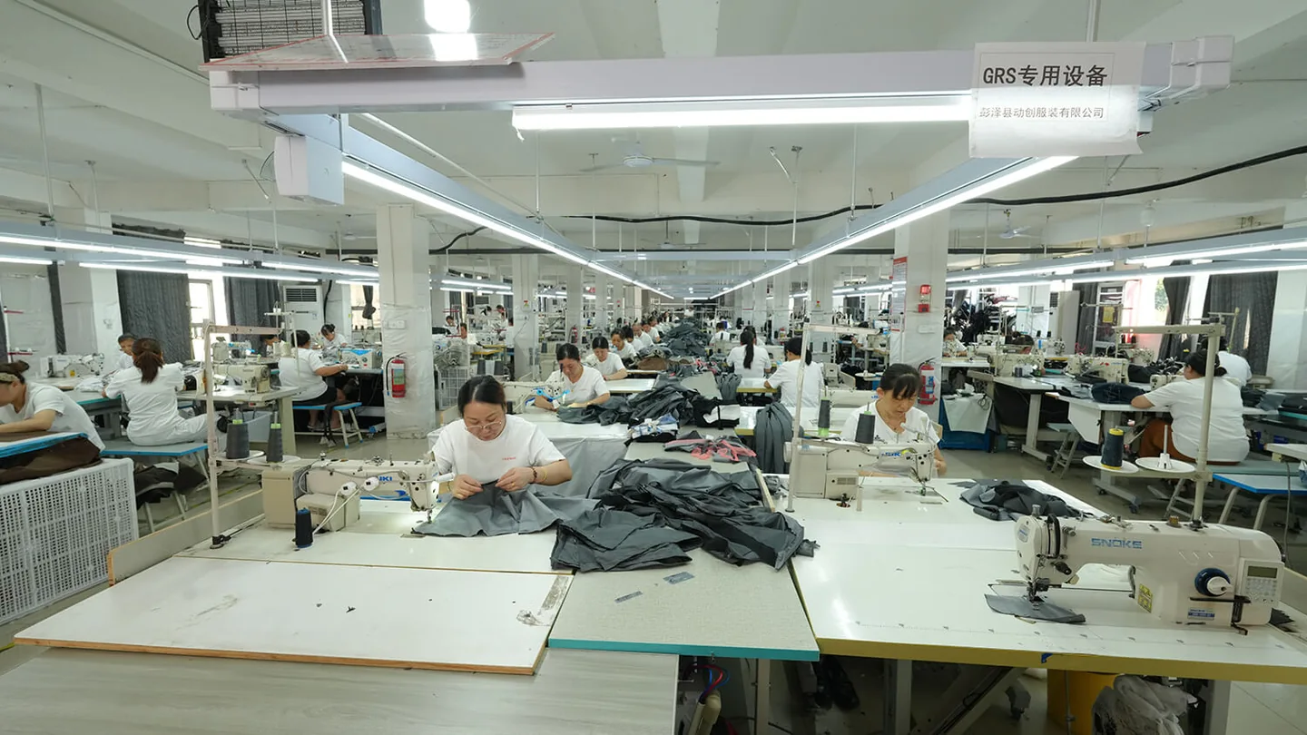 Jiangxi Factory — photo 2