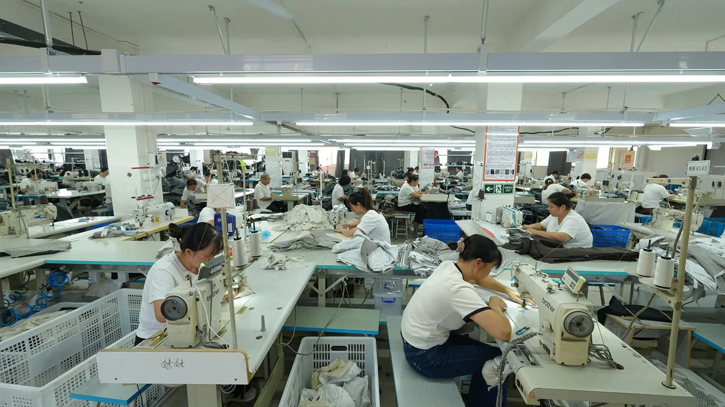Jiangxi Factory — photo 3