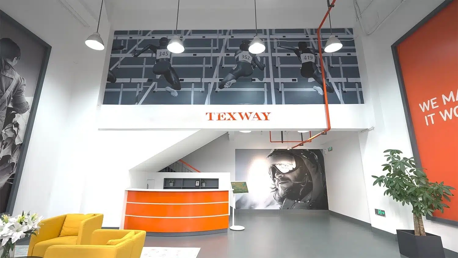 R&D center and sample room — photo 2