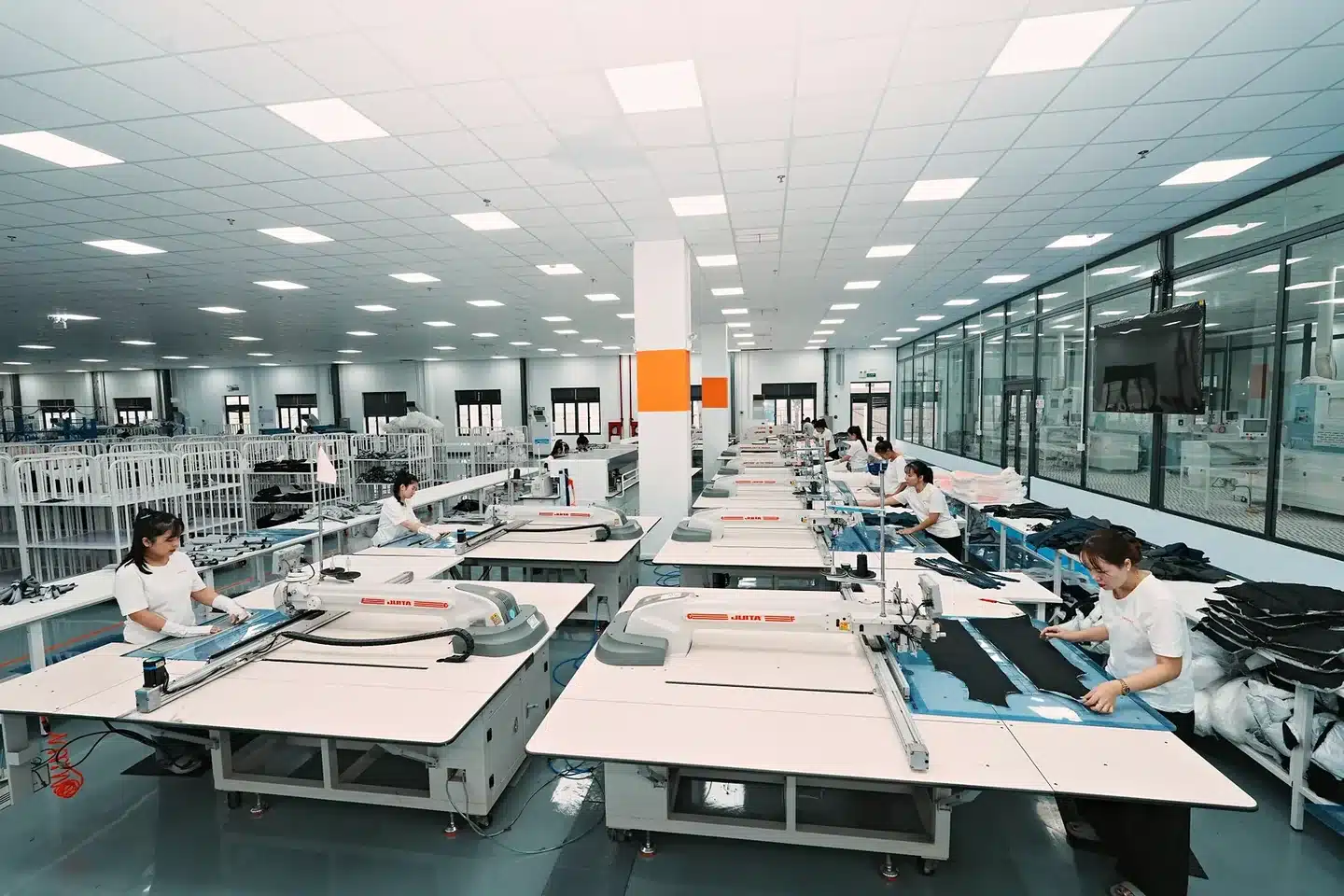 Production and testing equipment — photo 21