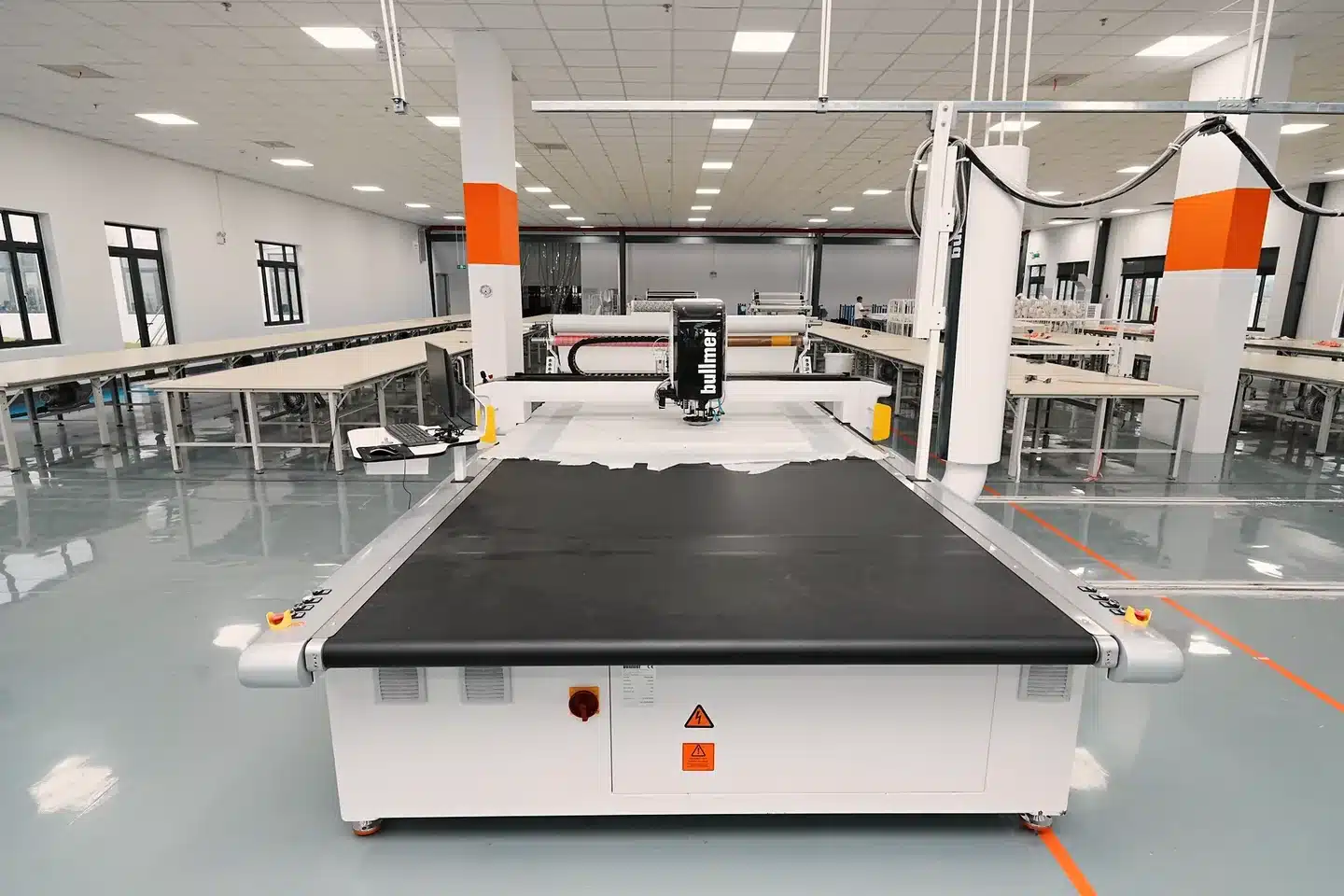 Production and testing equipment — photo 15