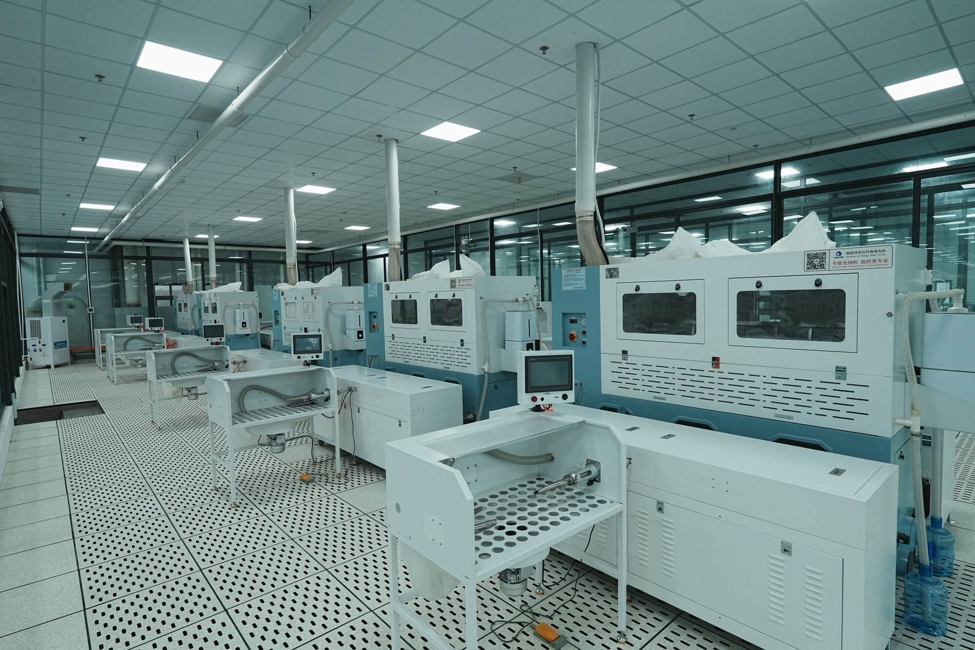 Production and testing equipment — photo 11